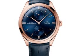 Omega De Ville Trésor 435.53.40.22.03.001 -