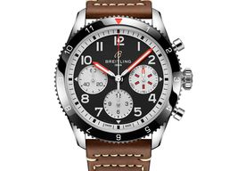 Breitling Classic AVI Y233801A1B1X1 (2026) - Zwart wijzerplaat 42mm Staal