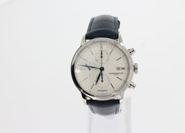 Baume & Mercier Classima M0A10330 (2025) - Zilver wijzerplaat 42mm Staal