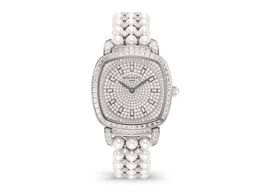 Patek Philippe Gondolo 7042/100G-010 (2025) - Diamond dial 31 mm White Gold case