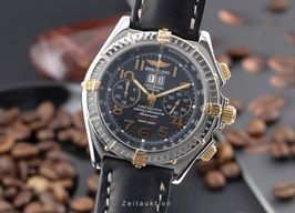 Breitling Crosswind Special B44356 (2003) - Grijs wijzerplaat 44mm Staal