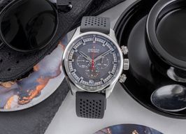 Zenith El Primero Sport 03.2280.400/91.R576 (2015) - Grey dial 45 mm Steel case