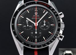 Omega Speedmaster Professional Moonwatch 311.12.42.30.01.001 (2018) - Black dial 42 mm Steel case