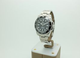 Rolex Submariner No Date 114060 (2018) - Black dial 40 mm Steel case