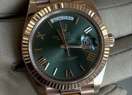Rolex Day-Date 40 228235 (2025) - 40mm Roségoud