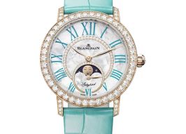 Blancpain Ladybird 3662A 2954 55B -