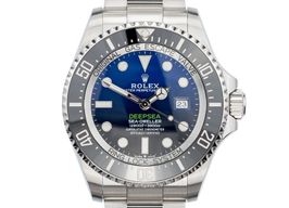 Rolex Sea-Dweller Deepsea 126660 (Unknown (random serial)) - 44 mm Steel case