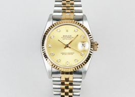 Rolex Datejust 31 68273 (1986) - 31mm Goud/Staal