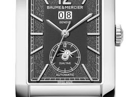 Baume & Mercier Hampton M0A10666 (2026) - Grey dial 48 mm Steel case