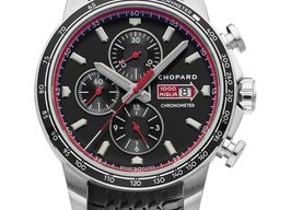 Chopard Mille Miglia 168571-3001 (2024) - Zwart wijzerplaat 44mm Staal