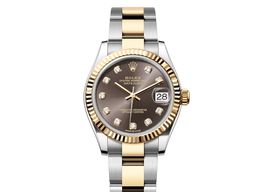 Rolex Datejust 31 278273 (2023) - Grijs wijzerplaat 31mm Staal