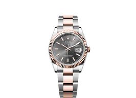 Rolex Datejust 36 126231 (2025) - 36 mm Gold/Steel case