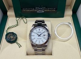 Rolex Datejust 41 126334-D (2023) - 41 mm Steel case