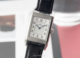 Jaeger-LeCoultre Reverso Classic Small Q2618540 (2020) - Silver dial 21 mm Steel case