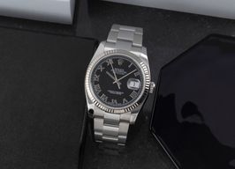 Rolex Datejust 36 116234 (Unknown (random serial)) - 36 mm Steel case