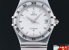 Omega Constellation 1512.30 (1998) - Silver dial 33 mm Steel case