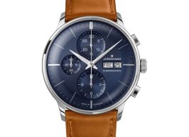 Junghans Unknown 27/4526.02 (2026) - Blue dial 41 mm Steel case