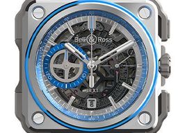 Bell & Ross BR-X1 BRX1-AL-TI-BLU -