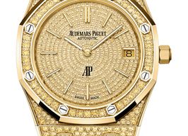 Audemars Piguet Royal Oak Jumbo 16202BA.HH.1241BA.01 -