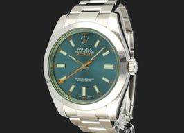 Rolex Milgauss 116400GV -