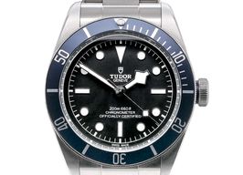 Tudor Black Bay 79230B-0008 (2021) - Black dial 41 mm Steel case