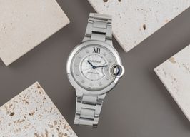 Cartier Ballon Bleu 33mm WE902074 -