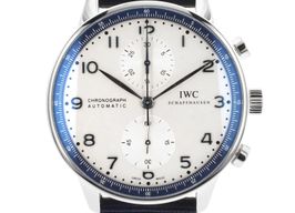 IWC Portuguese Chronograph IW371492 -