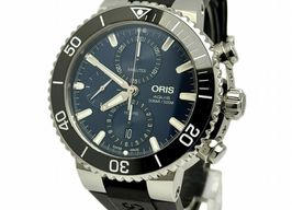 Oris Aquis Chronograph 01 774 7743 4155-07 4 24 64EB -