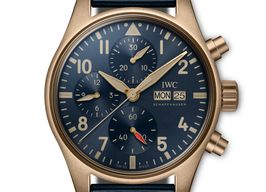 IWC Pilot Chronograph IW388109 -