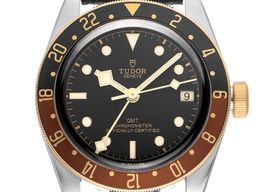 Tudor Black Bay GMT 79833MN (2026) - Black dial 41 mm Steel case