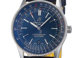 Breitling Navitimer A17326161C1P3 (2023) - Blue dial 41 mm Steel case