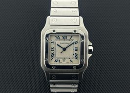Cartier Santos Galbée 1564 -
