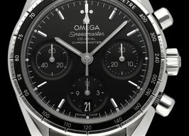 Omega Speedmaster 324.30.38.50.01.001 (2009) - Black dial 38 mm Steel case