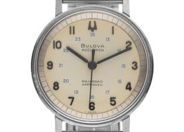 Bulova Accutron Unknown -