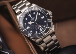 Tudor Pelagos 25407N (2023) - Black dial 39 mm Titanium case