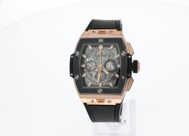 Hublot Spirit of Big Bang 642.OM.0180.RX (2025) - Transparent dial 42 mm Rose Gold case