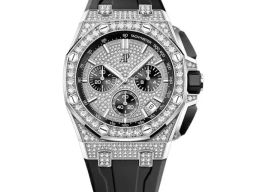 Audemars Piguet Royal Oak Offshore 26423BC.ZZ.D002CA.01 (2025) - Diamond dial 43 mm White Gold case