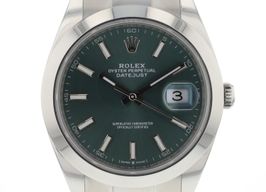 Rolex Datejust 41 126300 (2024) - 41 mm Steel case