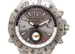 Bulgari Diagono GMT40S -