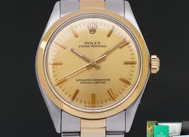 Rolex Oyster Perpetual 1002 (1976) - 34 mm Steel case