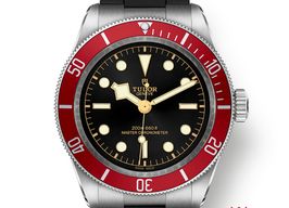 Tudor Black Bay 41 7941A1A0RU -