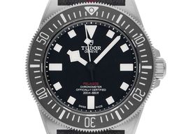 Tudor Pelagos 25717N (2026) - Black dial 42 mm Titanium case