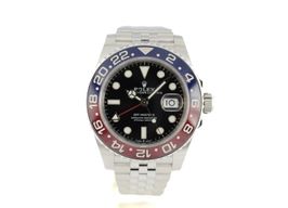 Rolex GMT-Master II 126710BLRO -