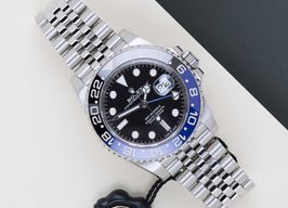 Rolex GMT-Master II 126710BLNR -