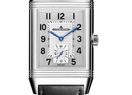 Jaeger-LeCoultre Reverso Q3858523 (2026) - Zilver wijzerplaat 27mm Staal
