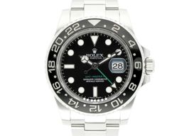 Rolex GMT-Master II 116710LN -