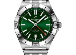 Breitling Chronomat GMT A32398101L1A1 -