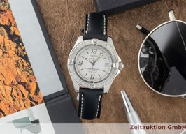 Breitling Colt Oceane A57350 (2001) - 34mm Staal