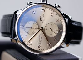 IWC Portuguese Chronograph IW371624 -