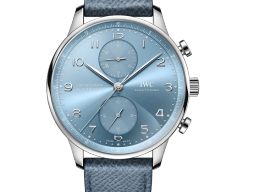 IWC Portuguese Chronograph IW371626 -